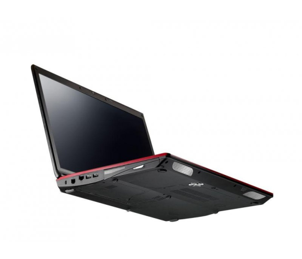 MSI GX740-416XPL i5-460M/8192/500/DVD-RW - 62332 - zdjęcie 5